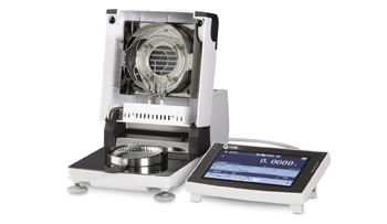 艾科瑞德AKD-W10S分體式全自動(dòng)快速鹵素水分測(cè)定儀